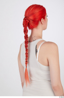  Groom references Lady Winters  007 braided hair head red long hair 0006.jpg